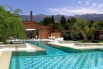 Hotel Domaine Malika Moulay Brahim Exteriér fotografie