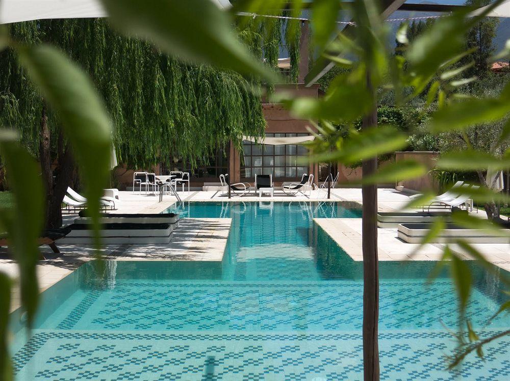 Hotel Domaine Malika Moulay Brahim Exteriér fotografie