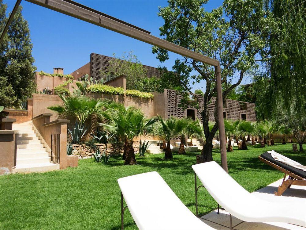 Hotel Domaine Malika Moulay Brahim Exteriér fotografie