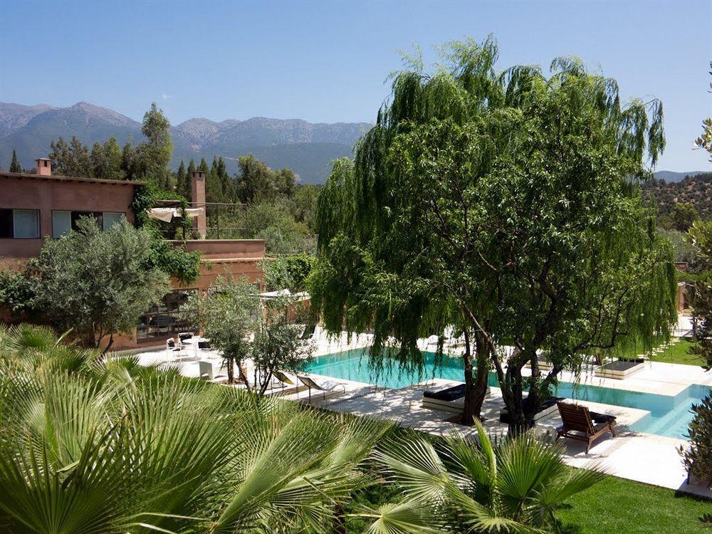Hotel Domaine Malika Moulay Brahim Exteriér fotografie