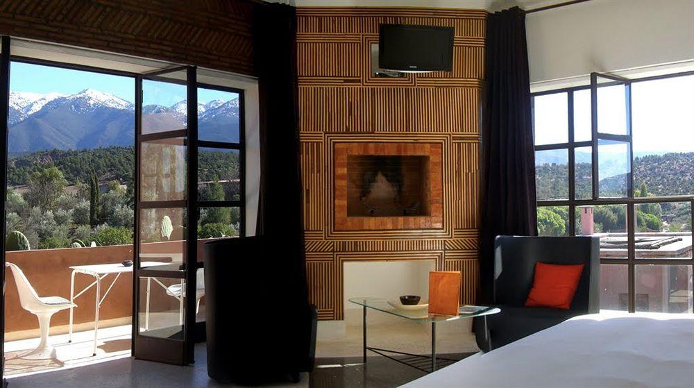 Hotel Domaine Malika Moulay Brahim Exteriér fotografie