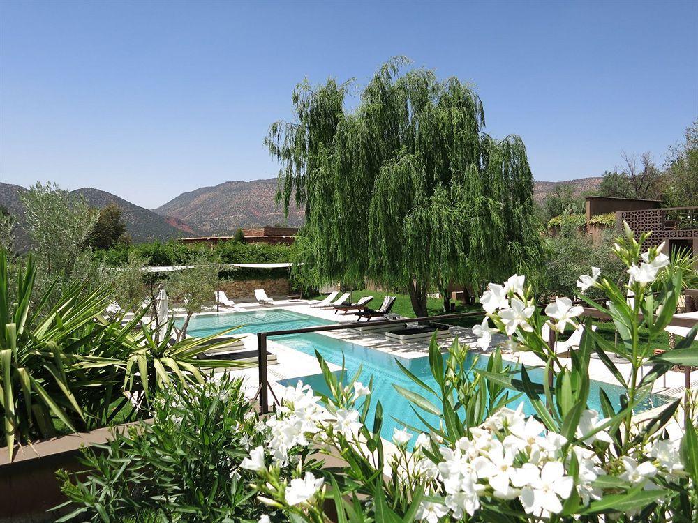 Hotel Domaine Malika Moulay Brahim Exteriér fotografie