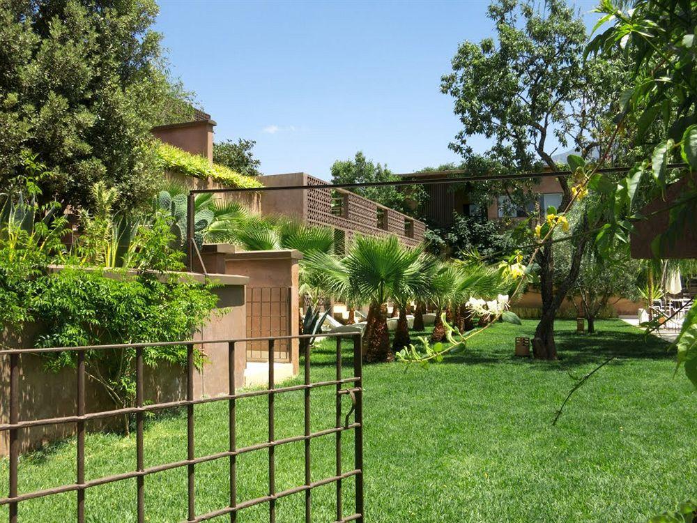 Hotel Domaine Malika Moulay Brahim Exteriér fotografie